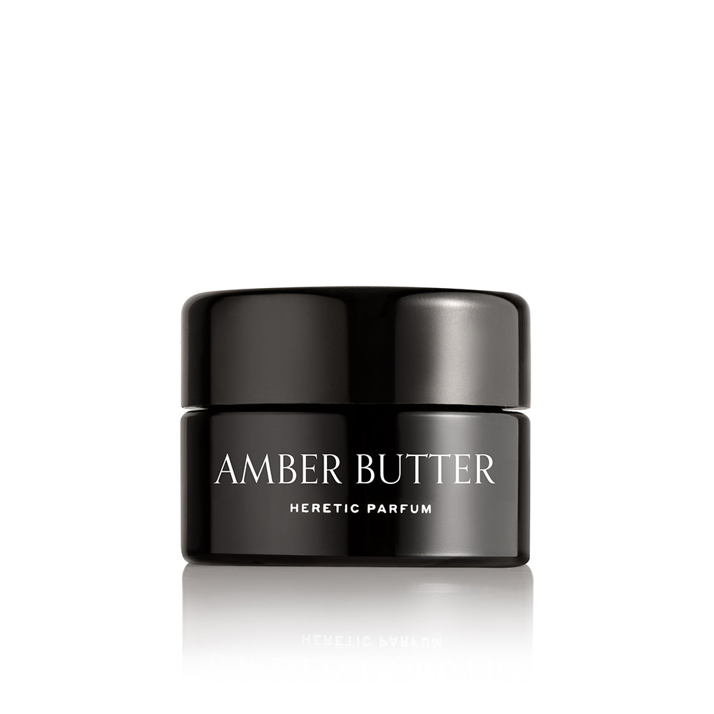 Amber Butter