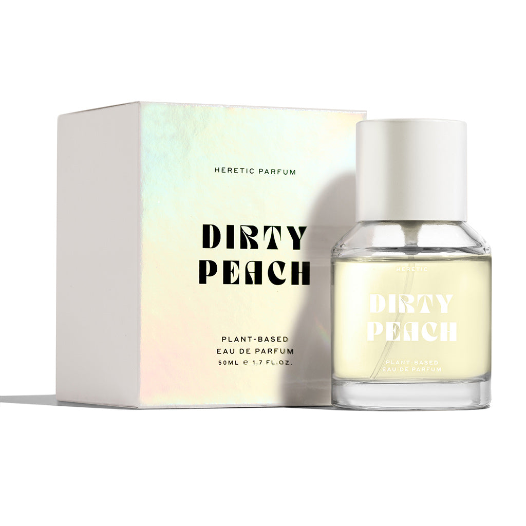 Dirty Peach Perfume with Box