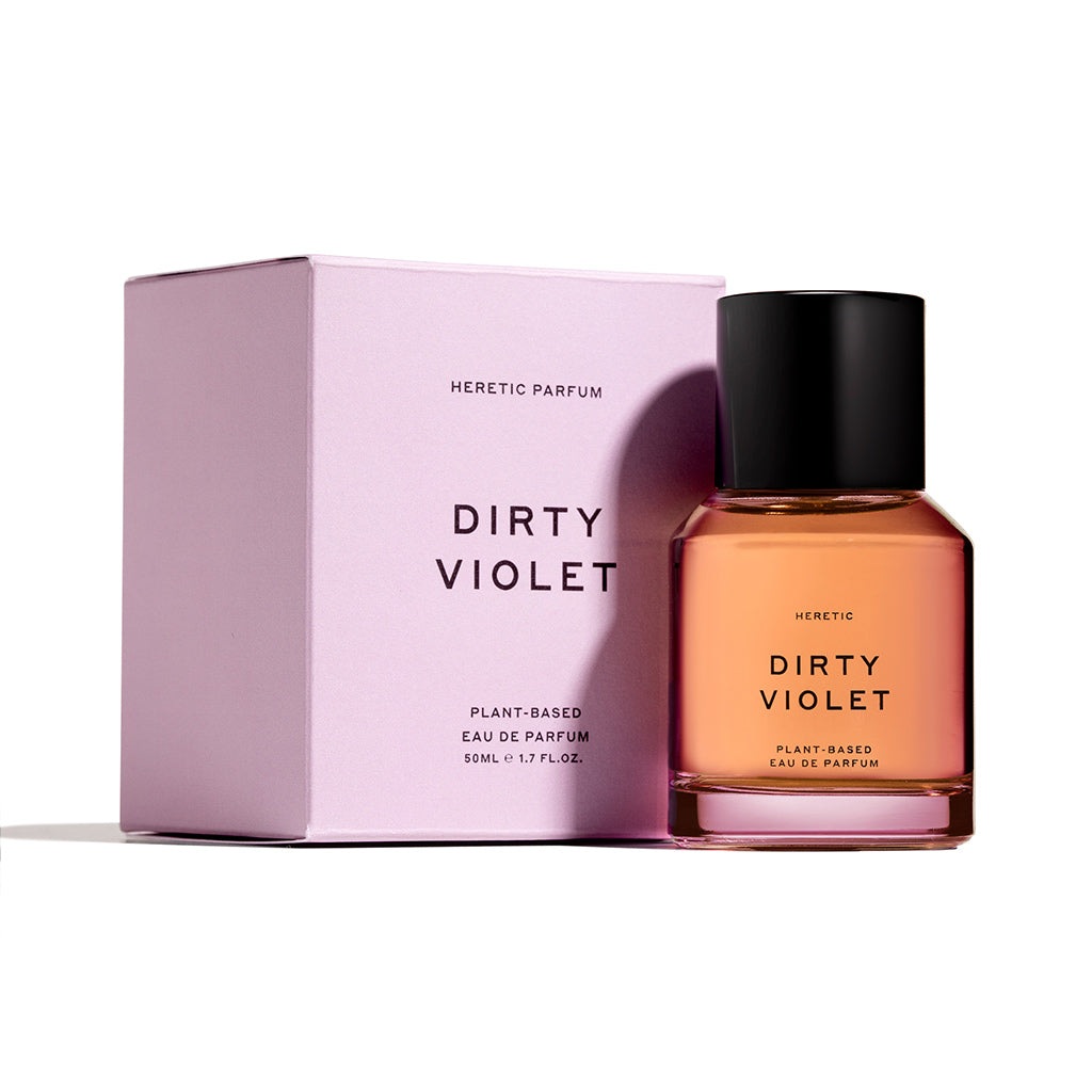 Dirty Violet limited edition perfume