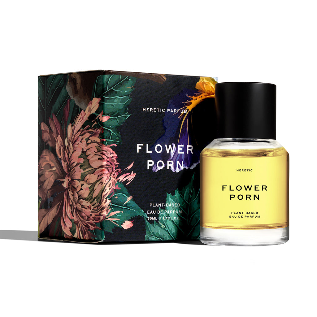 Flower Porn packaging