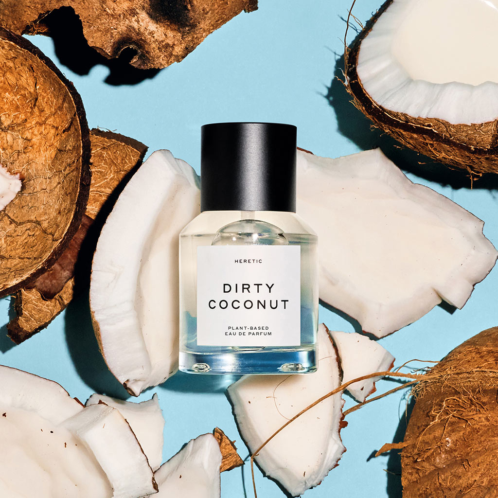 Dirty Coconut Natural Perfume 50ml