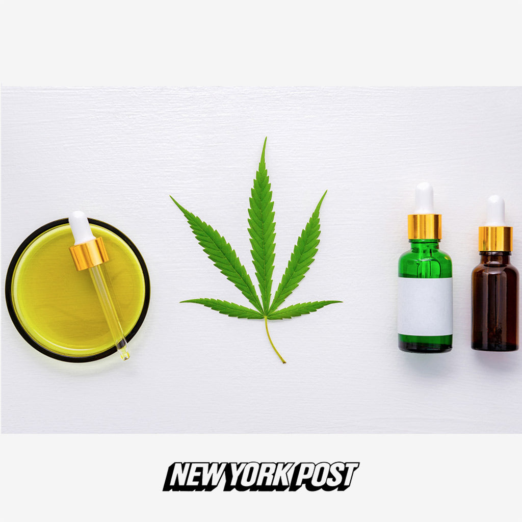 NY Post Features The Herbalist – HERETIC PARFUM