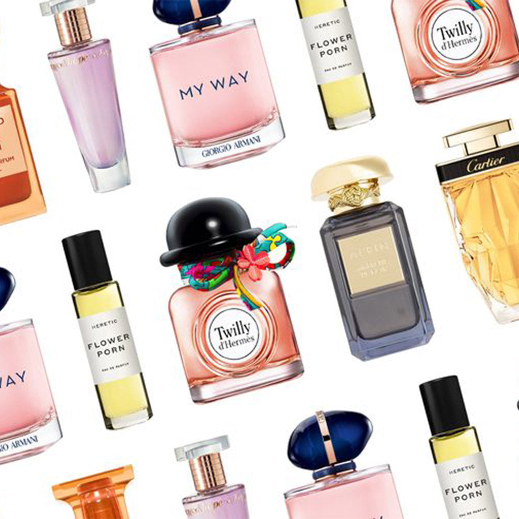Town & Country features Flower Porn – HERETIC PARFUM
