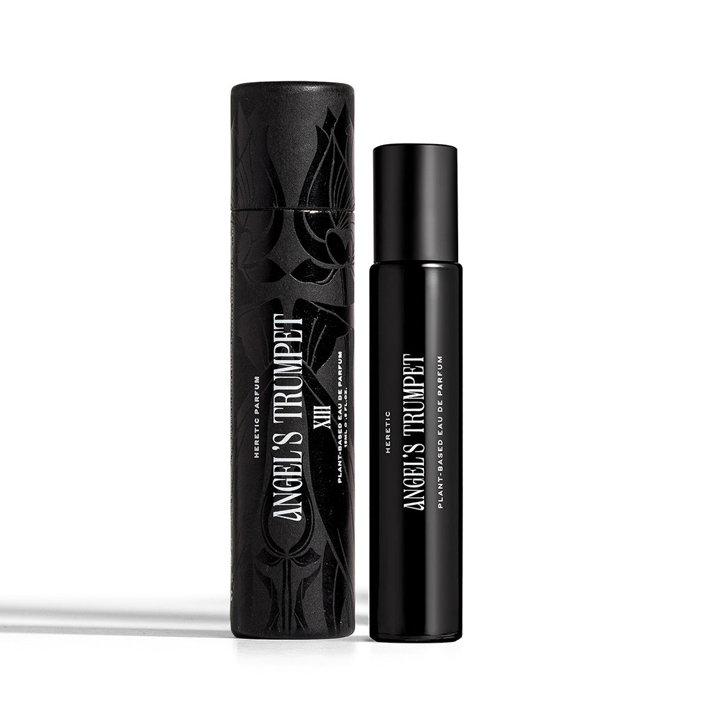 Angel's Trumpet packaging