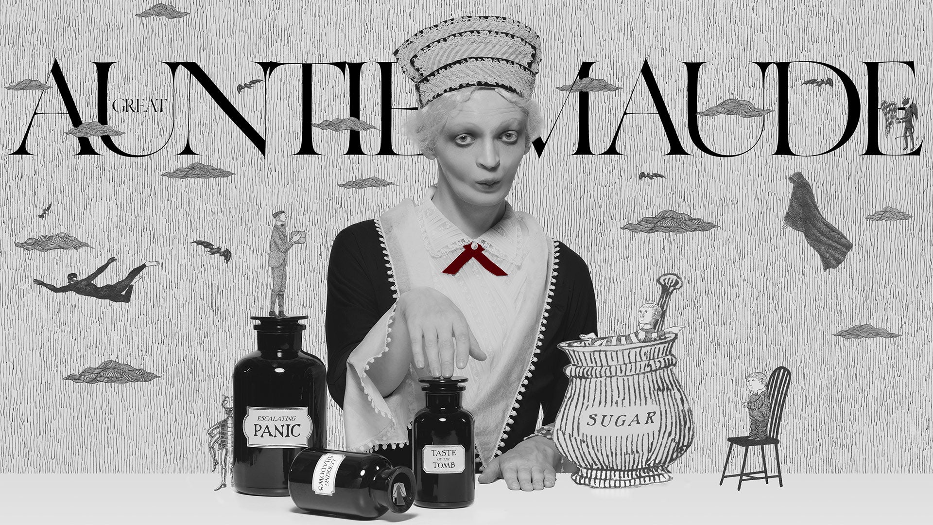 Brooks Ginnan Auntie Maude