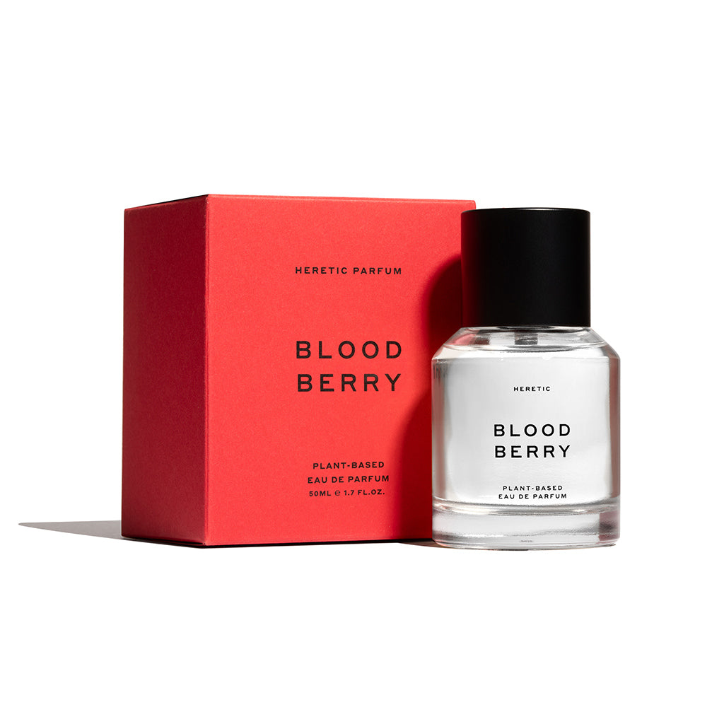 Blood Berry Packaging