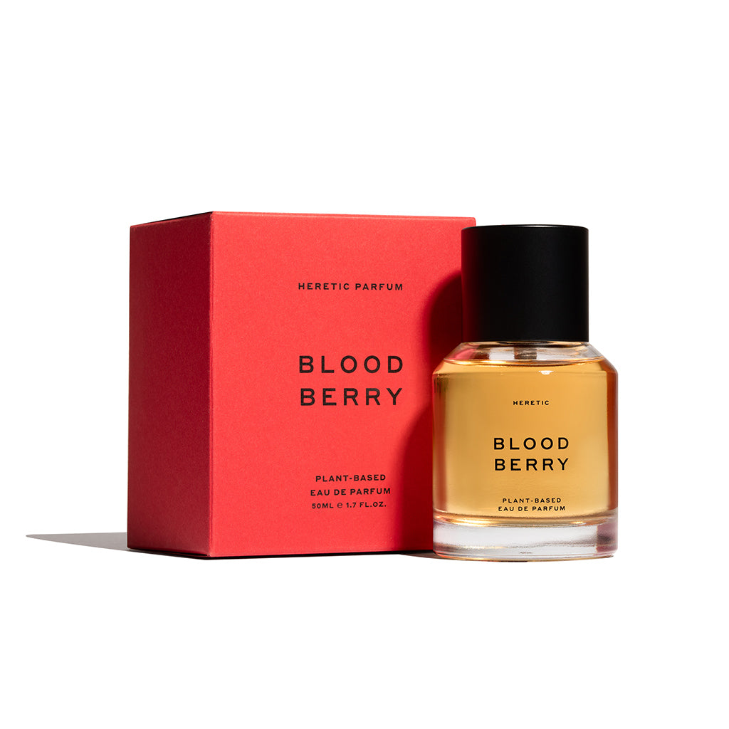 Blood Berry Perfume with box