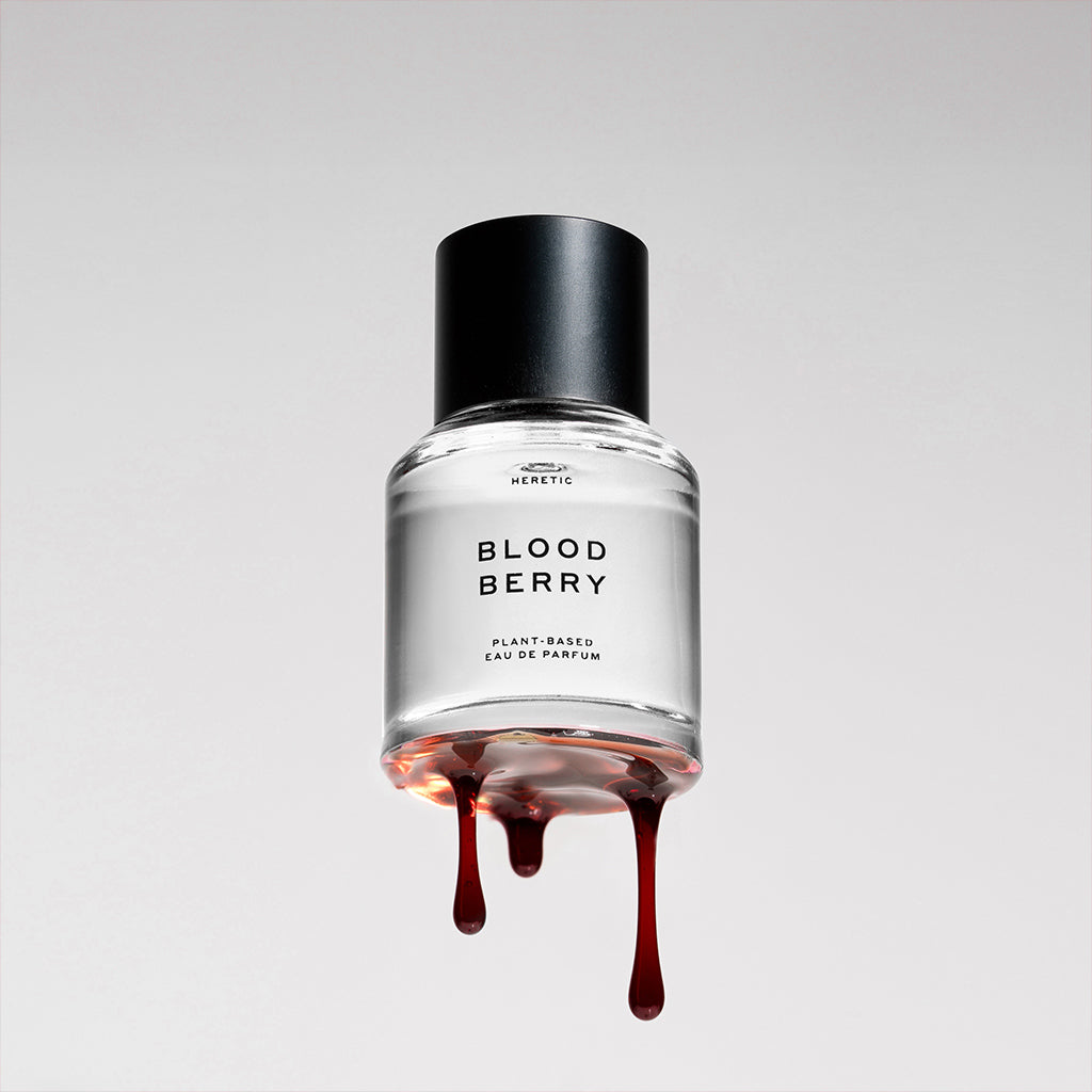 Blood Berry Dripping Bottle