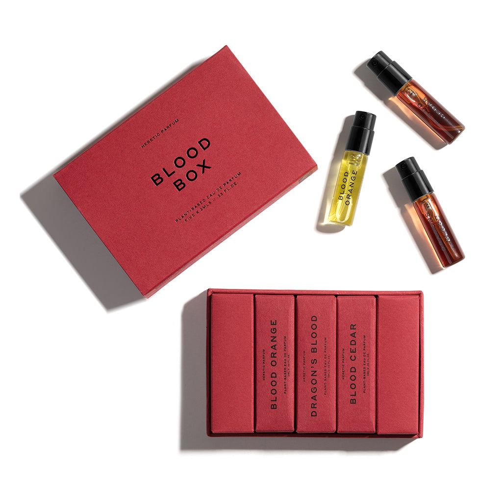 Blood Box 2ml Set