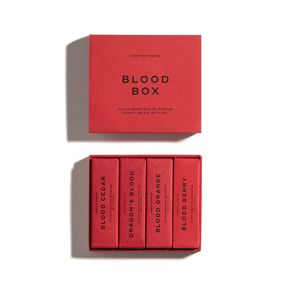 Blood Box Discovery Set
