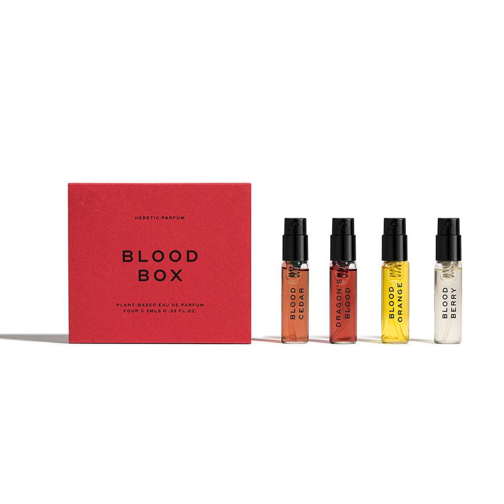 The Blood Box Perfume 2mls