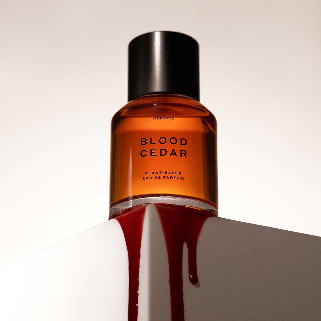 Blood Cedar 50ml Limited Edition