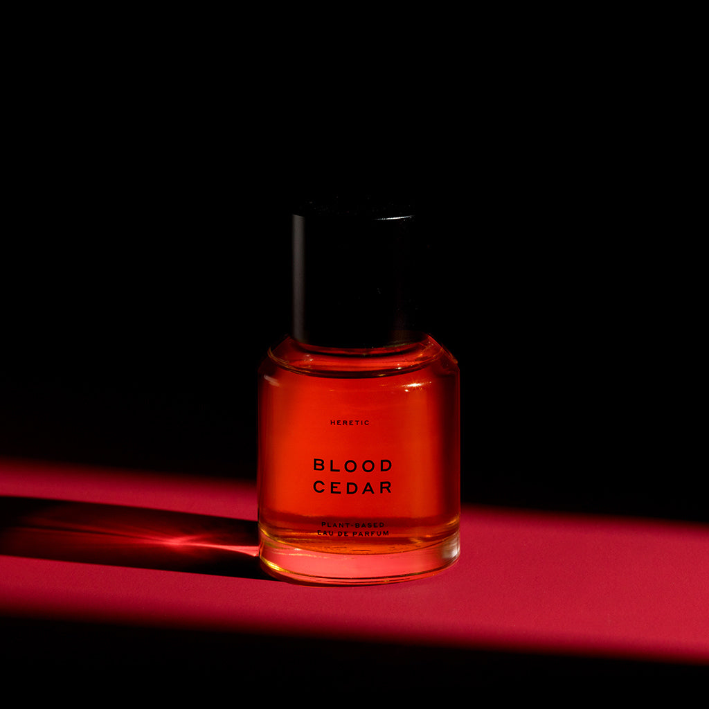 Blood Cedar with shadow
