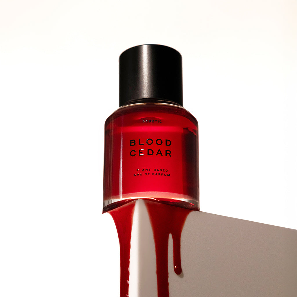 Blood Cedar Perfume Dripping
