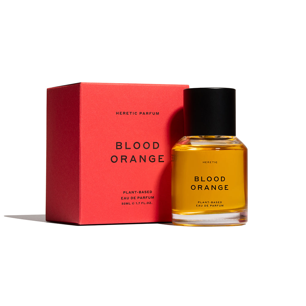 Blood Orange Packaging