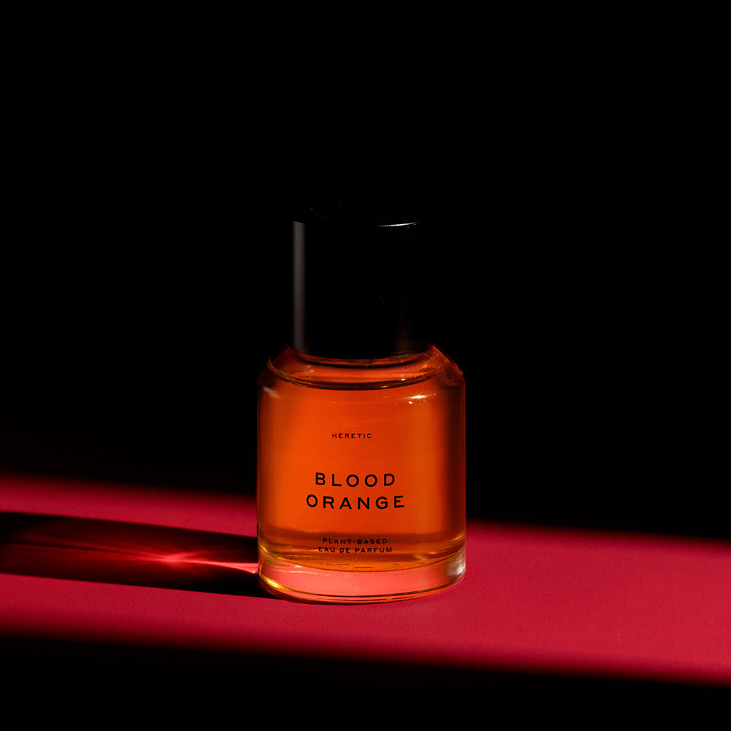 Blood Orange shadows