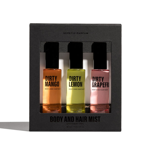 HERETIC PARFUM DIRTY MANGO 香水 Dirty Mango Hair & Body Mist