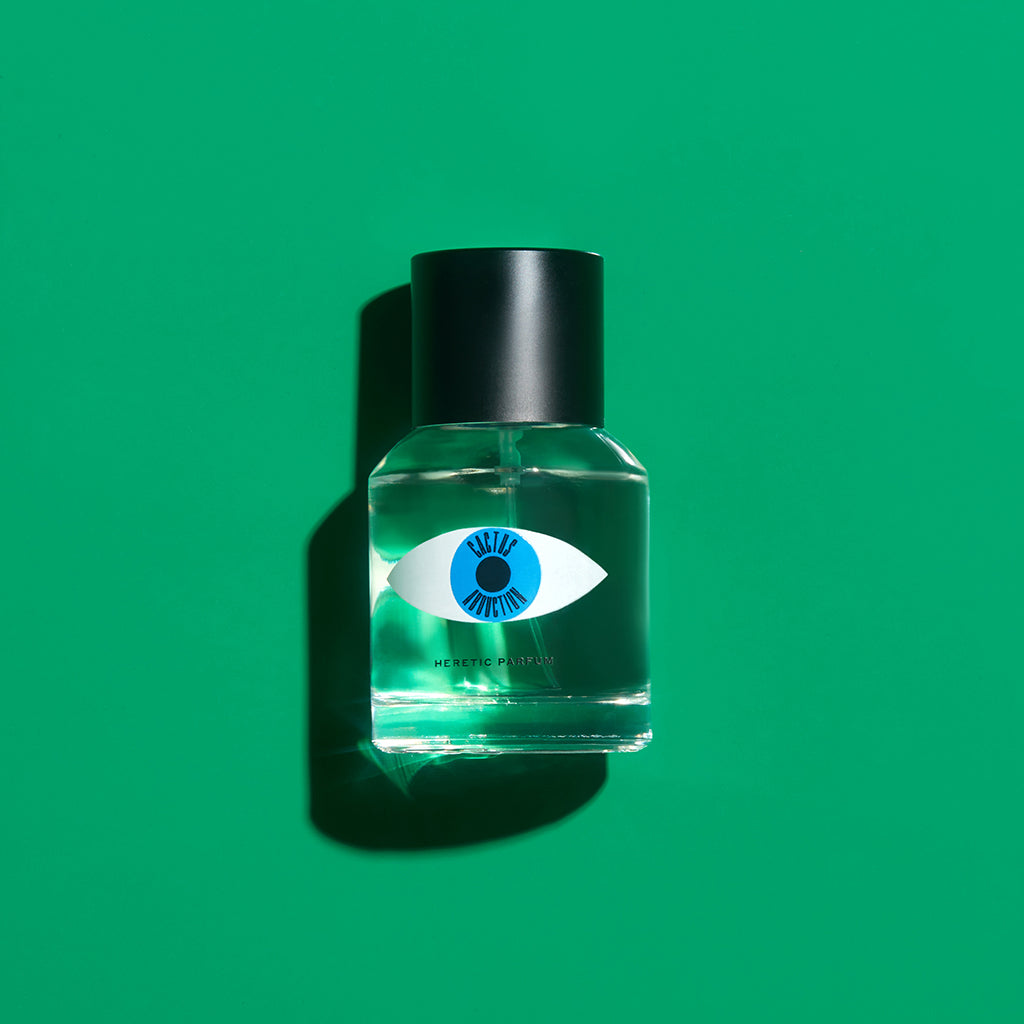 mood succulent perfume Heretic Parfum Cactus Abduction