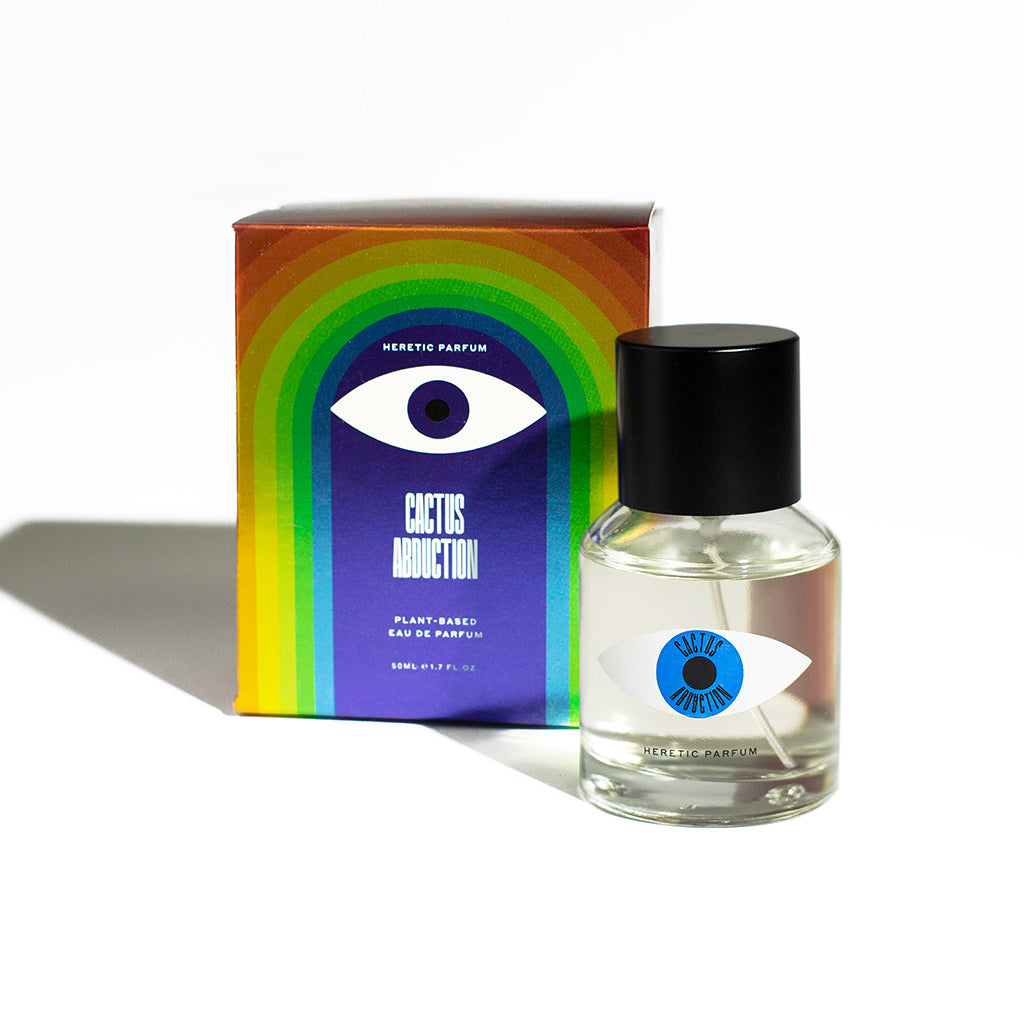 succulent perfume Heretic Parfum Cactus Abduction