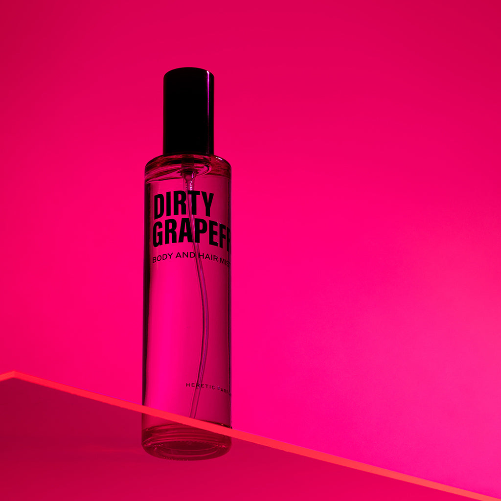 Dirty Grapefruit Body and Hair Mist 100ml