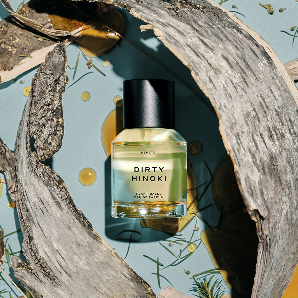 Dirty Hinoki 50mL Plant-Based Perfume