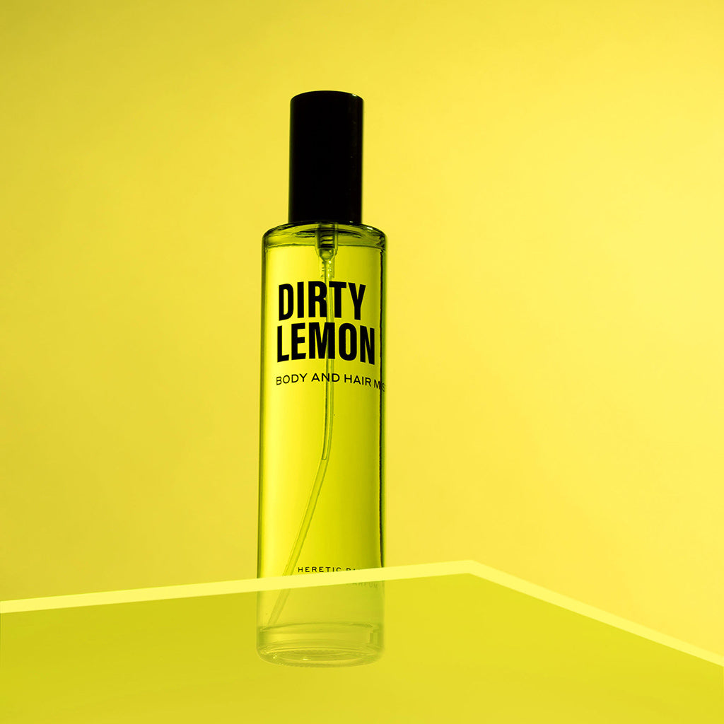 Dirty Lemon Body Mist Dirty Lemon Body Mist