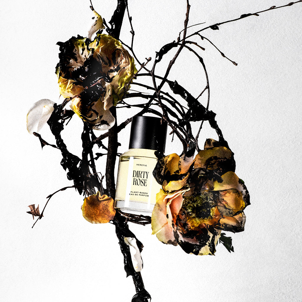 新品 Dirty Rose HERETIC PARFUM 15ml Dirty Rose Plant-Based Eau de Parfum | Heretic Parfum – HERETIC PARFUM