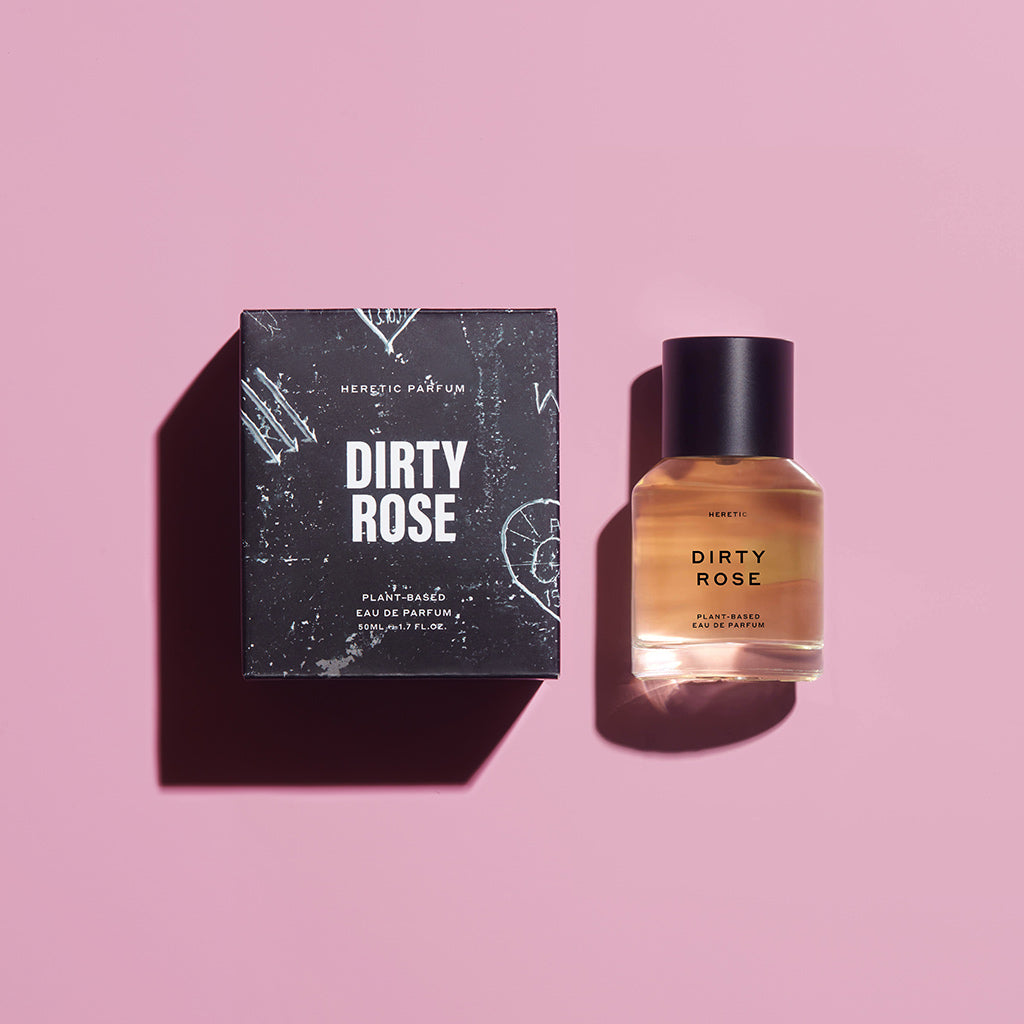 Dirt Rose Packaging