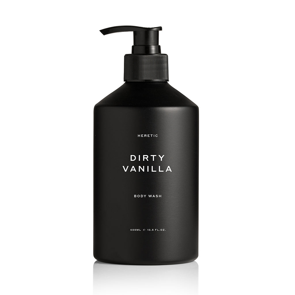 Dirty Vanilla Body Wash