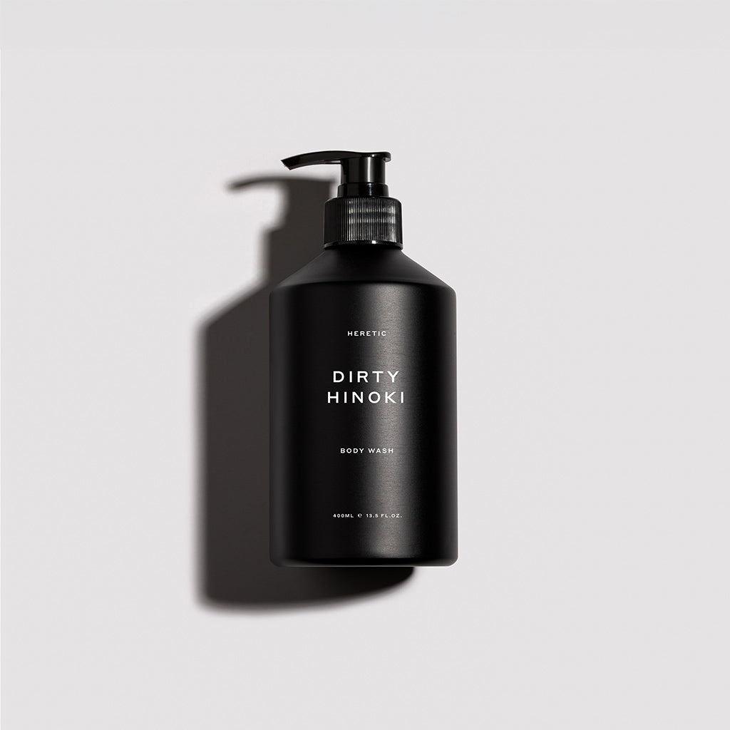 Dirty Hinoki bodywash 400ml