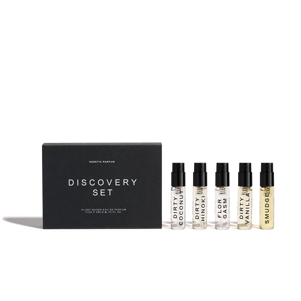 Customizable Discovery Set | Heretic Parfum – HERETIC PARFUM