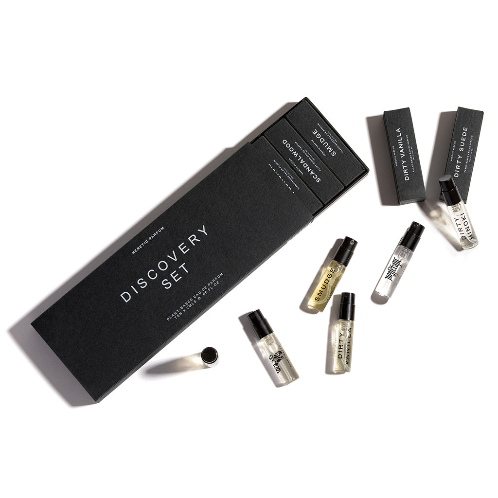 国内未入荷 HERETIC PARFUM ディスカバリーセット ノスフェラトゥ 国内未入荷 HERETIC PARFUM ディスカバリーセット ノスフェラトゥ