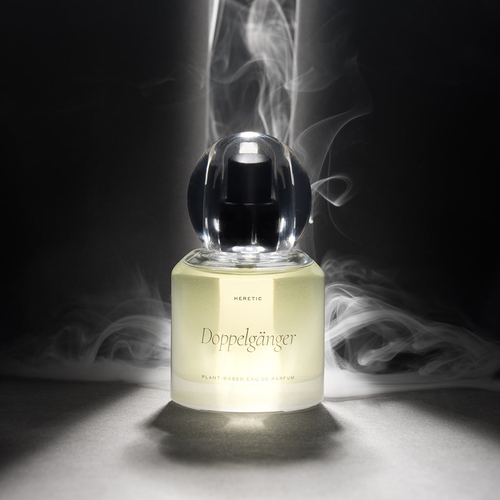 DOPPELGÄNGER | Ghosts Fragrance | Heretic Parfum X Chelsea Wolfe