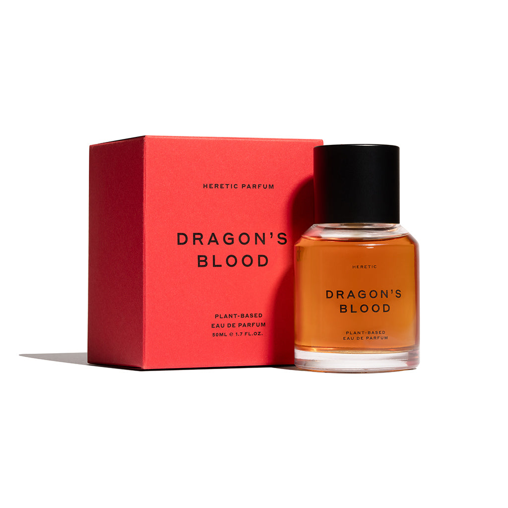 Dragon's Blood packaging
