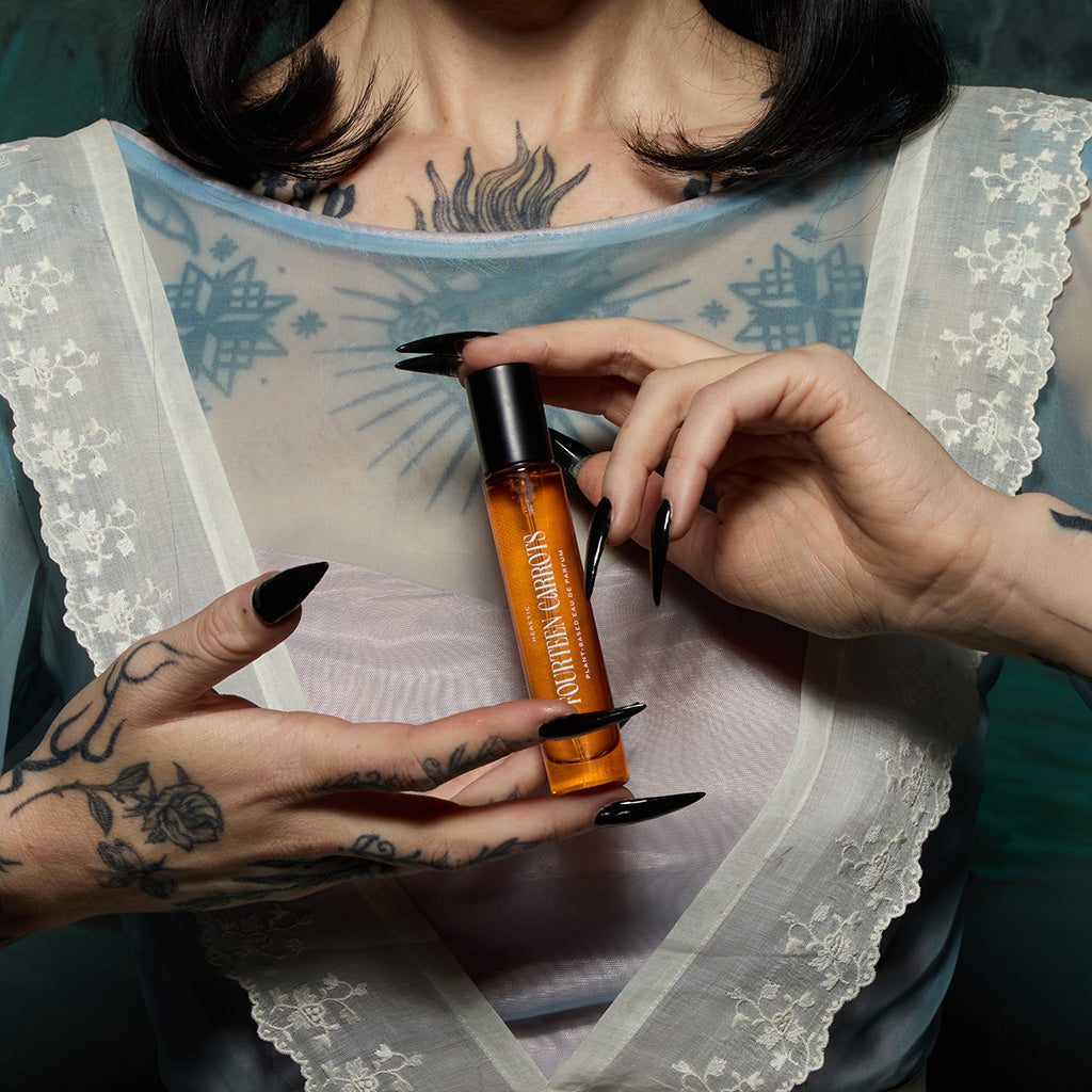 Fourteen Carrots | Plant-Based Perfume | Heretic Parfum – HERETIC