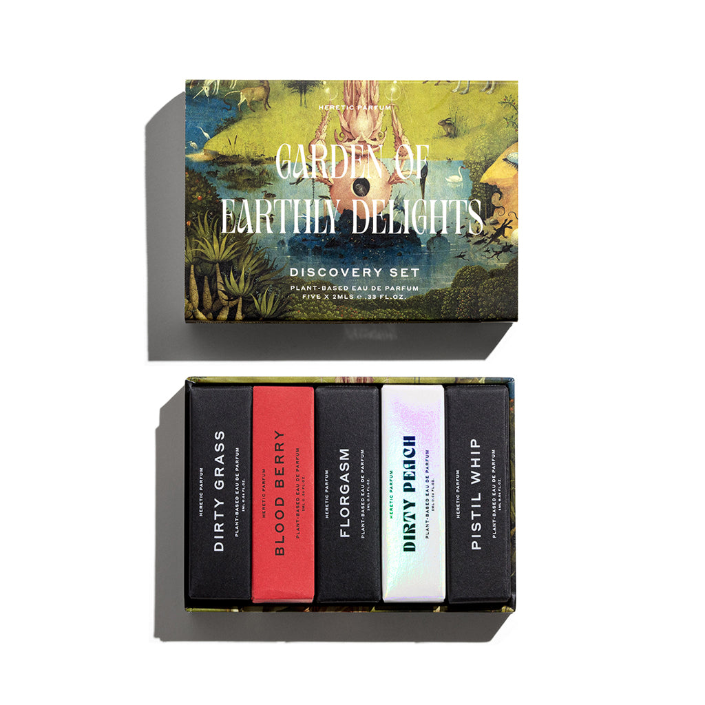 Garden of Earthly Delights | Perfume Set | Heretic Parfum – HERETIC PARFUM