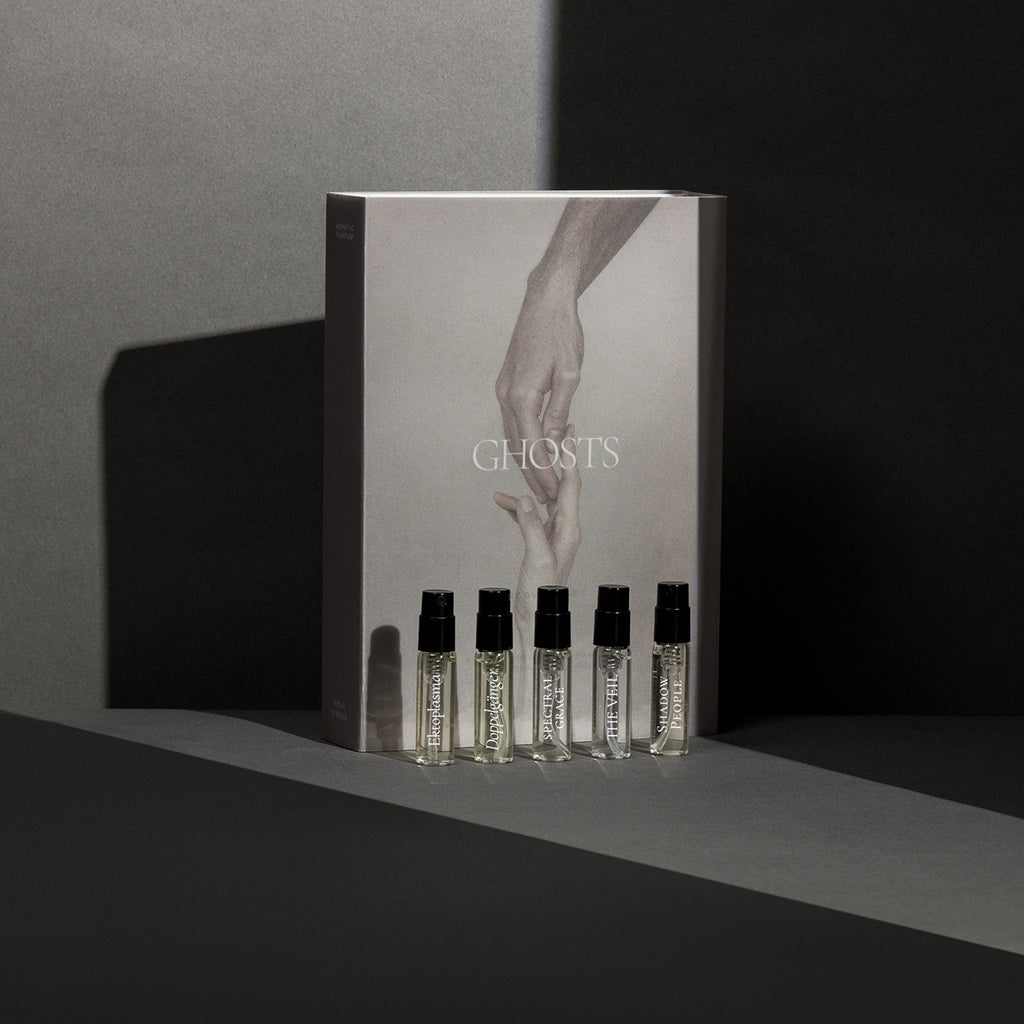 Ghosts Discovery Set | Perfume Set | Heretic Parfum X Chelsea