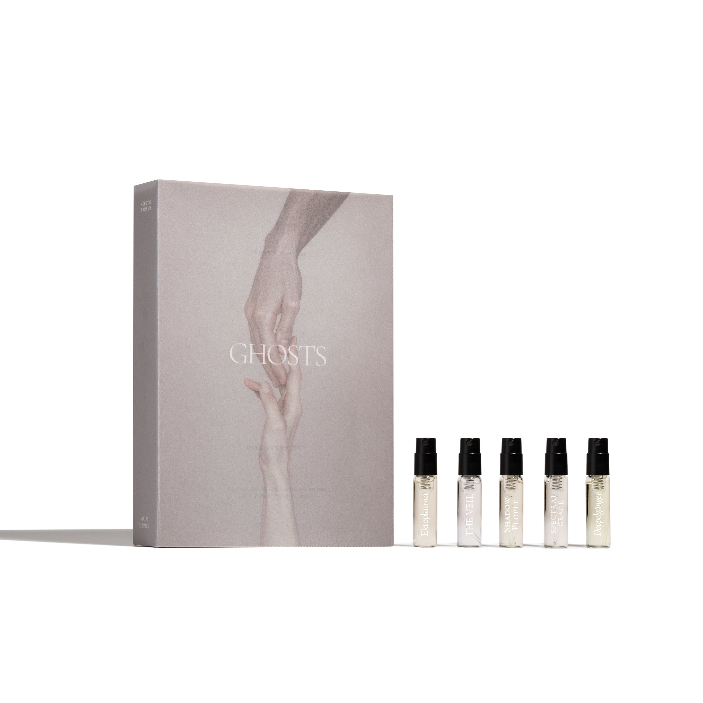 Ghosts Discovery Set | Perfume Set | Heretic Parfum X Chelsea