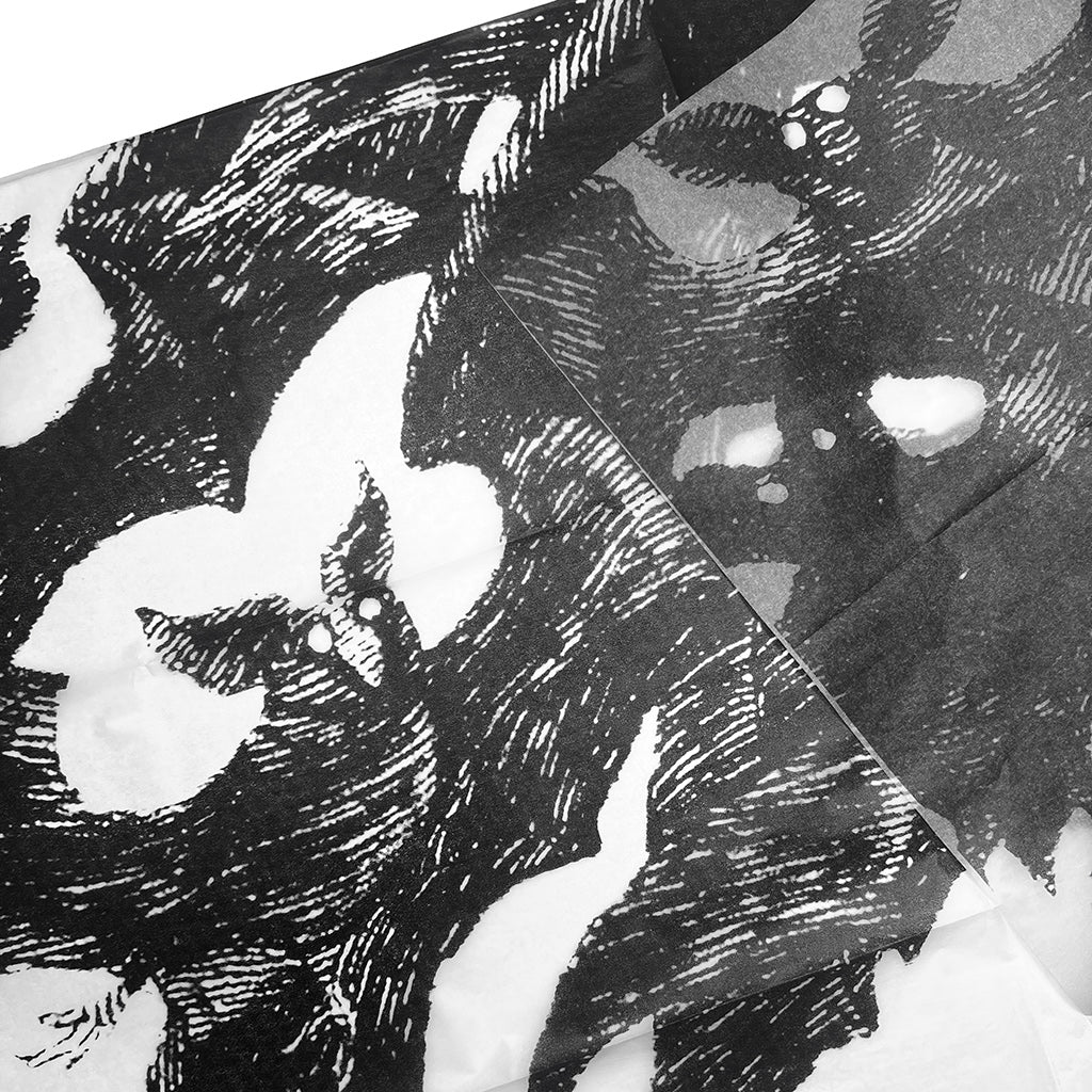 HERETIC X GOREY GIFT WRAP SET