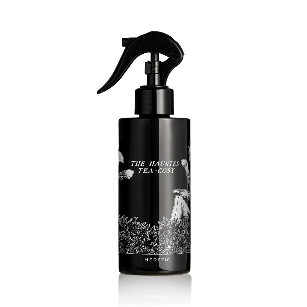 The Haunted Tea Cosy Room Spray