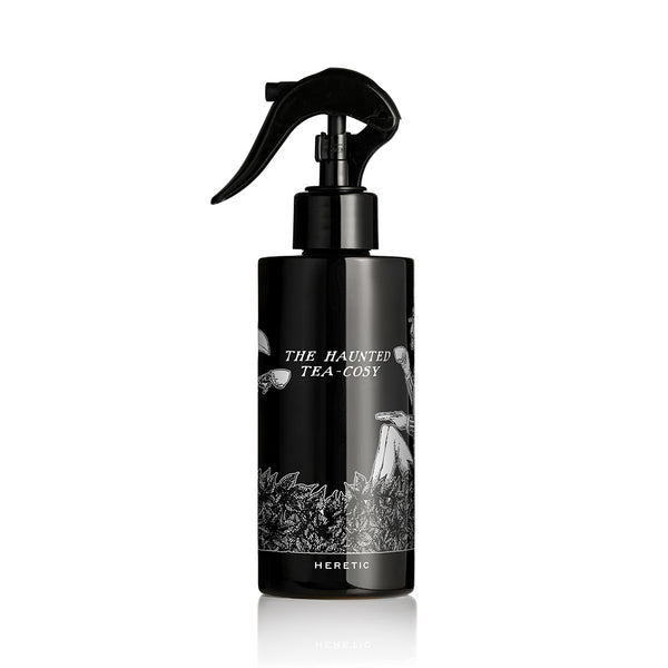 The Haunted Tea Cosy | Room Spray | Heretic Parfum X Edward Gorey