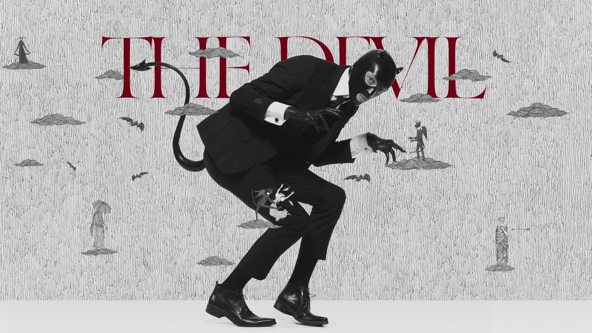 devil and python leave heretics ⇒ Images High... THE DEVIL | Julien Crane Gift Guide | Heretic Parfum – HERETIC PARFUM
