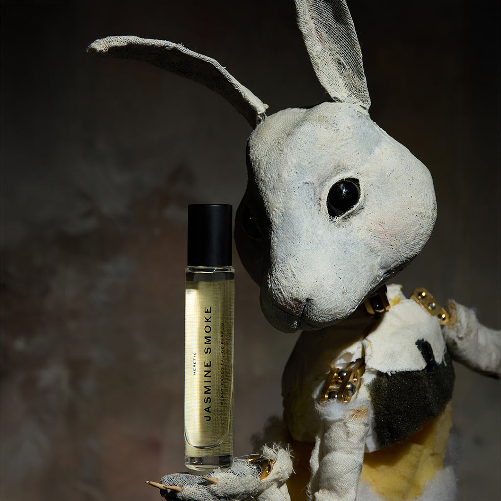 Jasmine Smoke | Plant-Based Perfume | Heretic Parfum – HERETIC PARFUM
