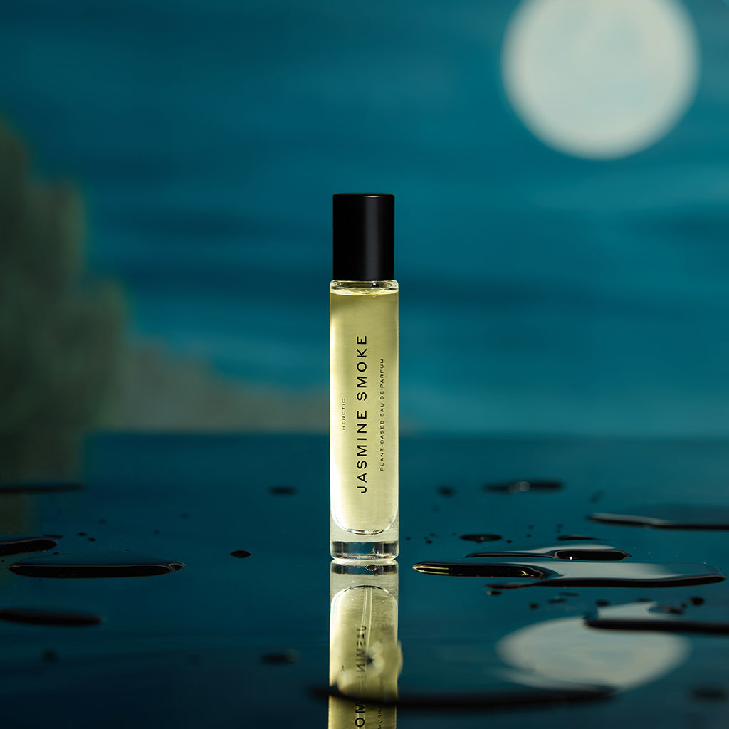 Jasmine Smoke | Plant-Based Perfume | Heretic Parfum – HERETIC PARFUM