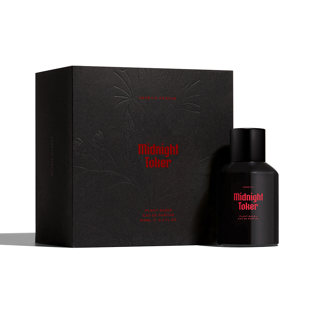 Midnight Toker | Plant-Based Perfume | Heretic Parfum – HERETIC PARFUM