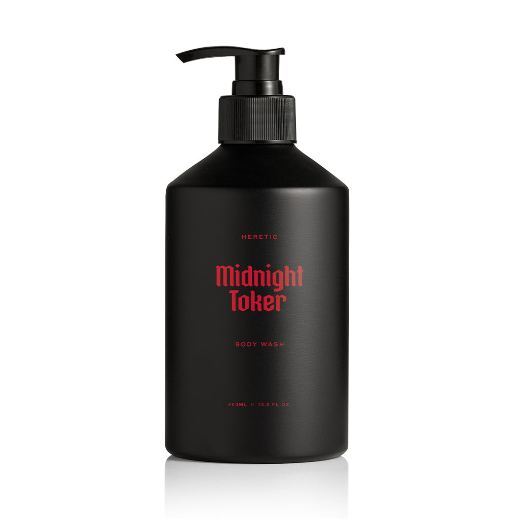 Midnight Toker Body Wash | Heretic Parfum – HERETIC PARFUM