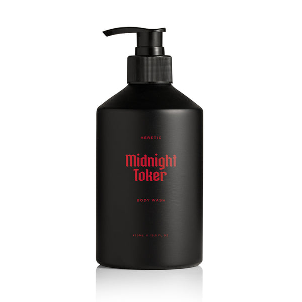 Midnight Toker Body Wash | Heretic Parfum – HERETIC PARFUM