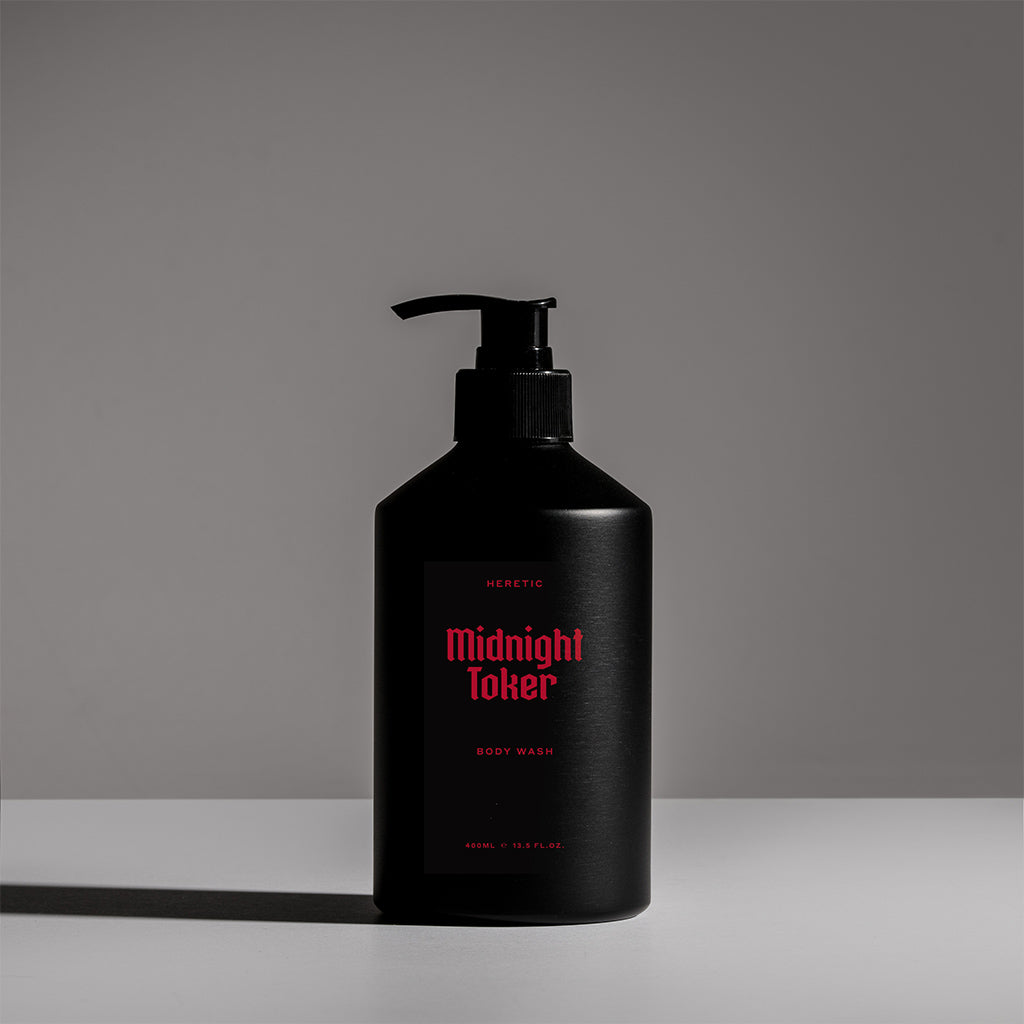 Midnight Toker Body Wash | Heretic Parfum – HERETIC PARFUM