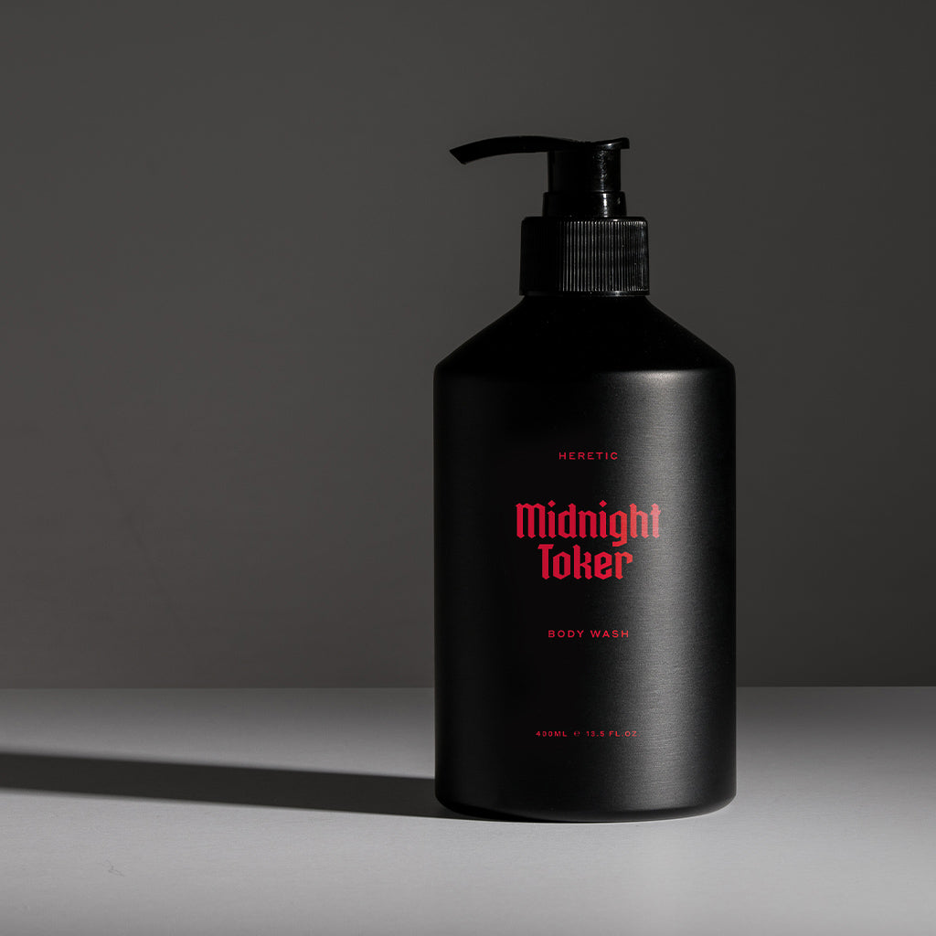 Midnight Toker Body Wash | Heretic Parfum – HERETIC PARFUM