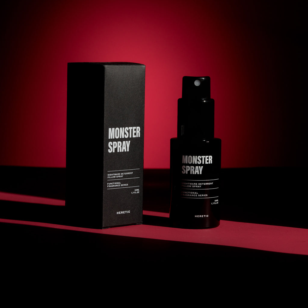 Monster Spray pillow spray with box